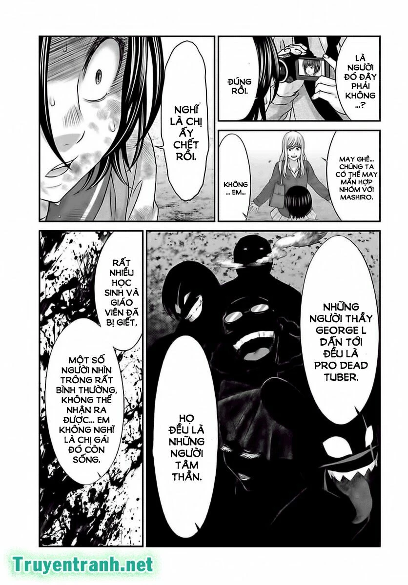 DEAD Tube Chapter 28 - 9