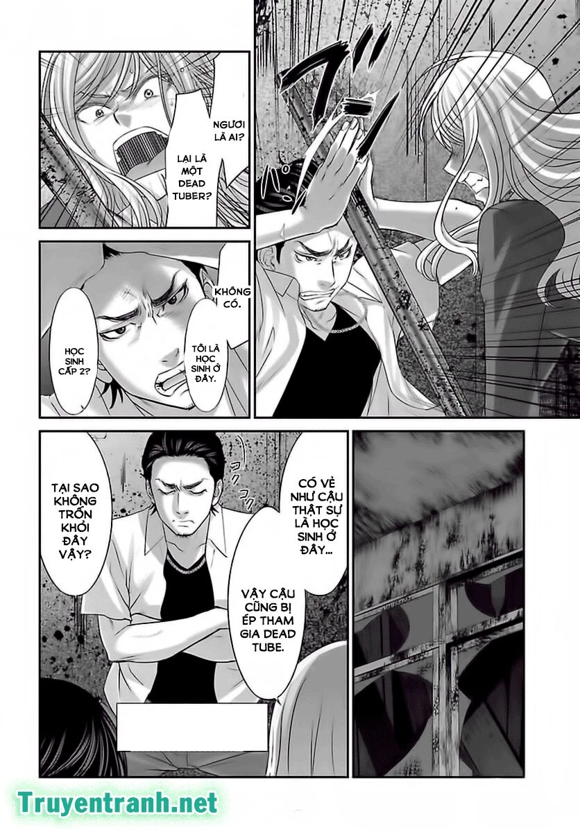 DEAD Tube Chapter 28 - 29