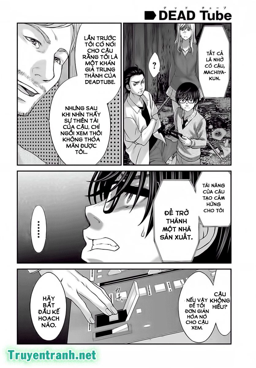 DEAD Tube Chapter 28 - 33