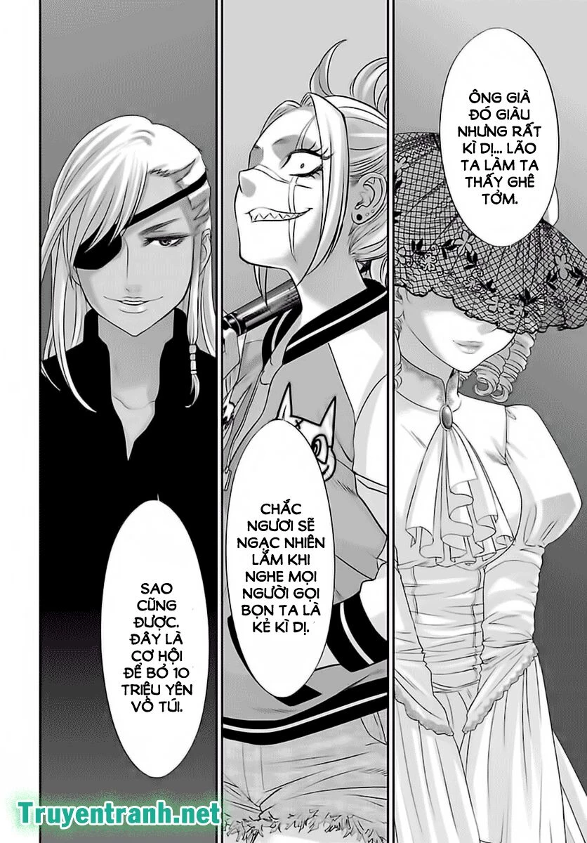 DEAD Tube Chapter 28 - 39