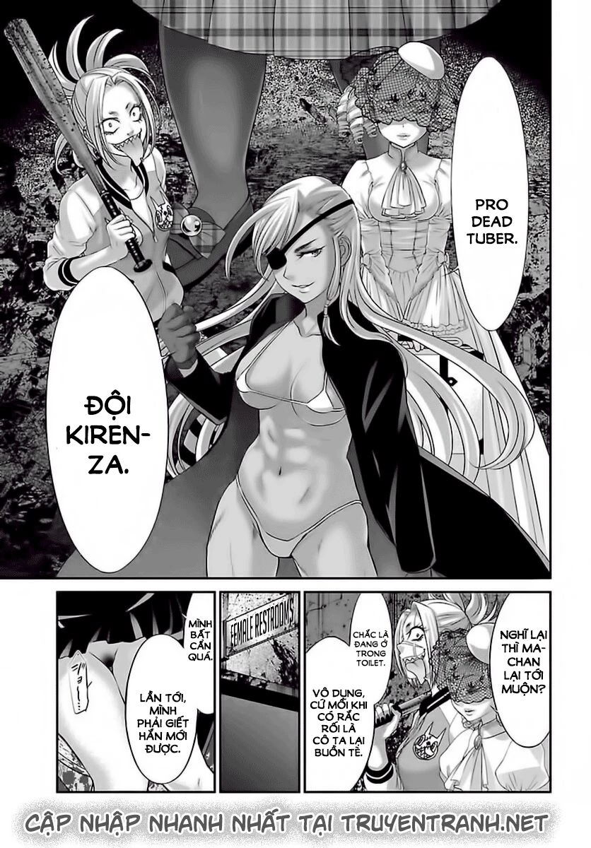 DEAD Tube Chapter 28 - 40