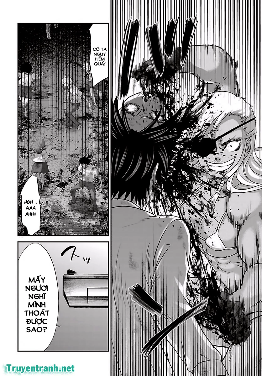 DEAD Tube Chapter 29 - 16