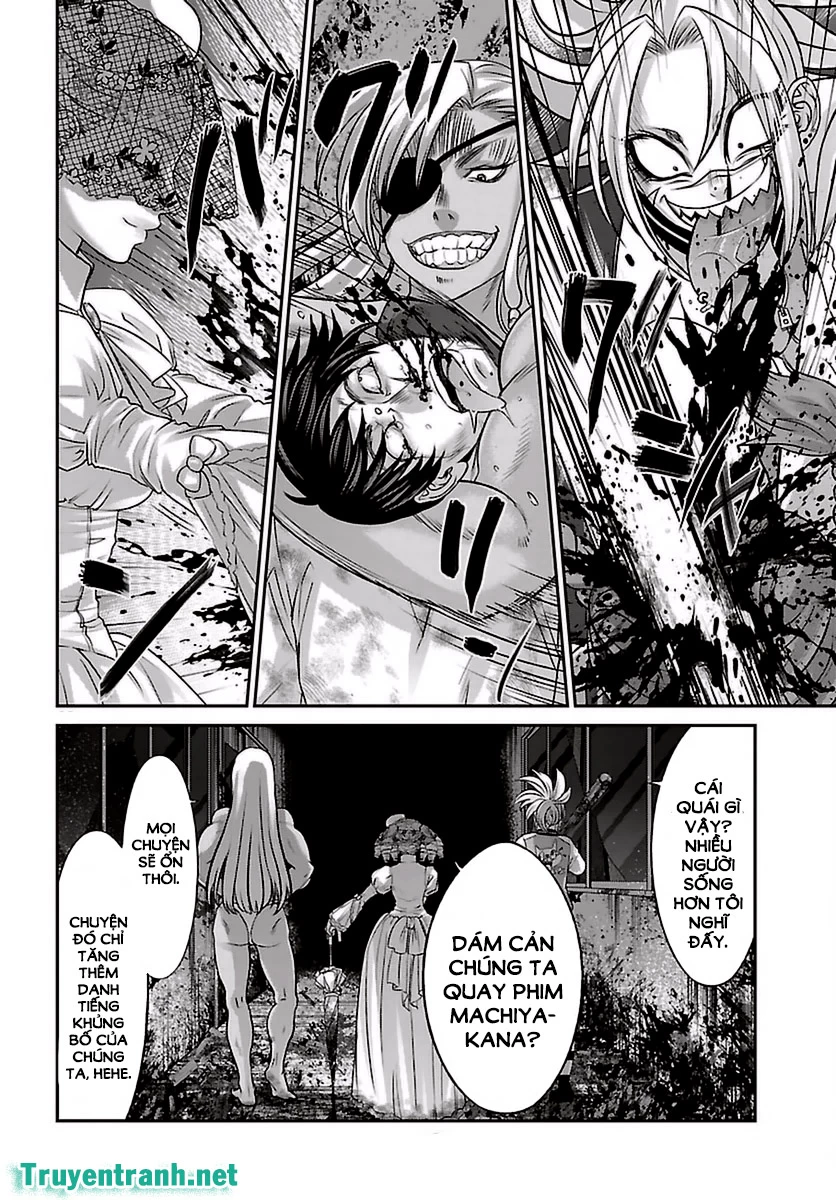 DEAD Tube Chapter 29 - 18