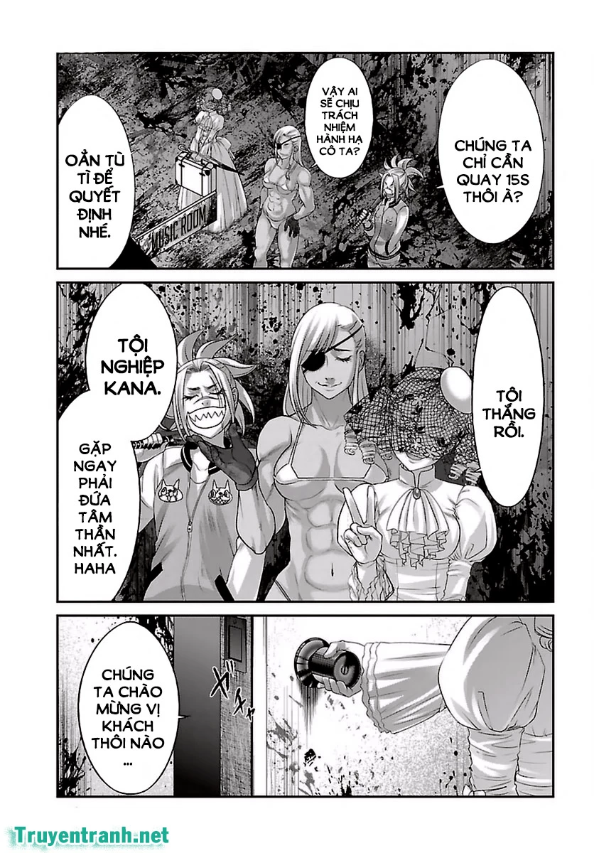 DEAD Tube Chapter 29 - 21