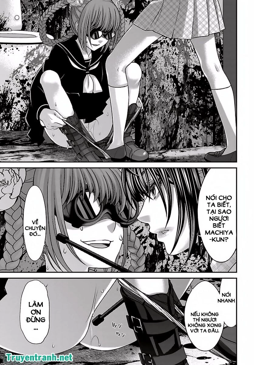 DEAD Tube Chapter 29 - 27