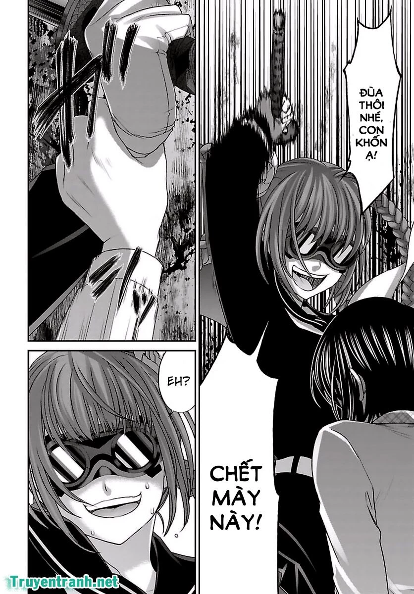 DEAD Tube Chapter 29 - 28