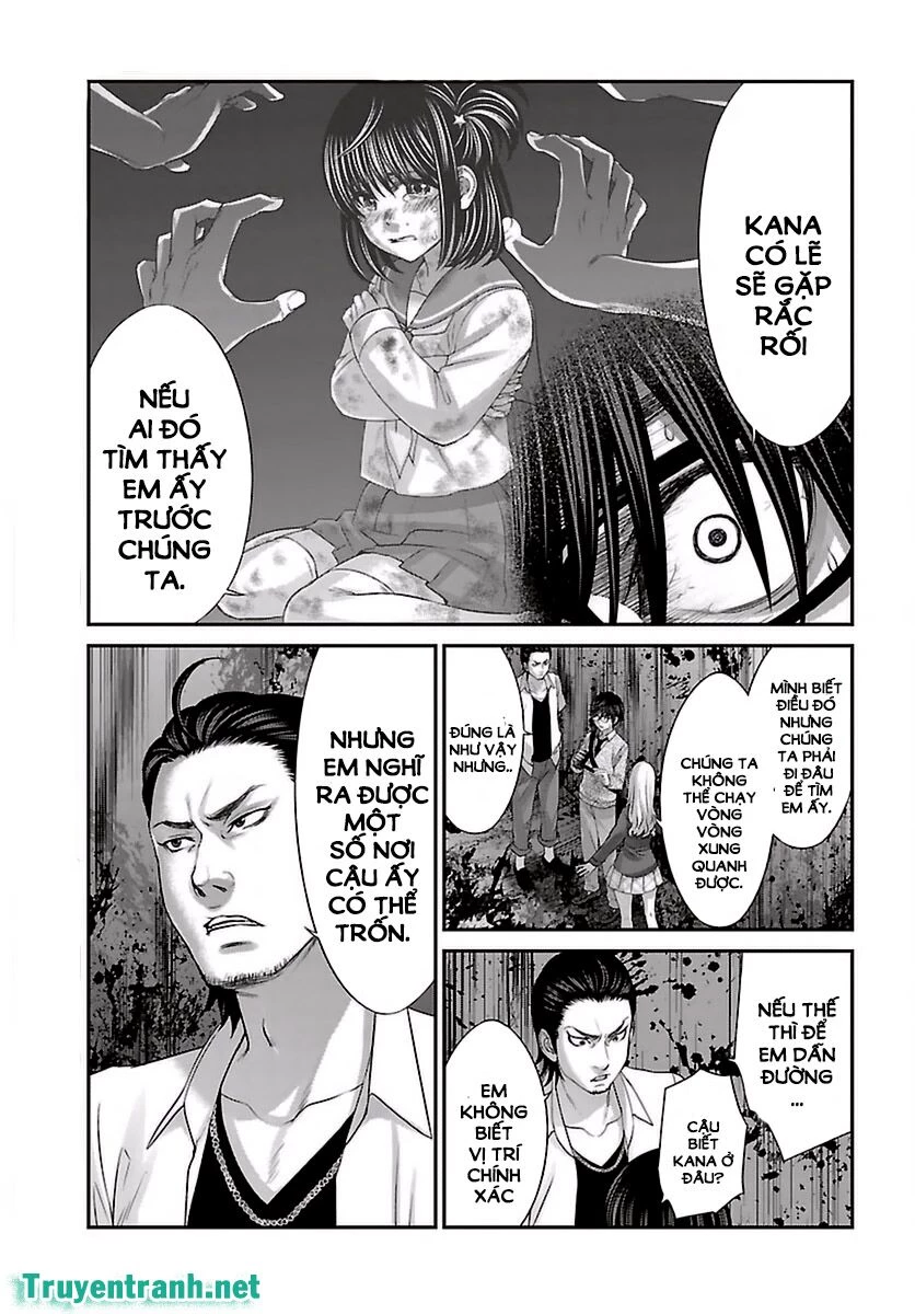 DEAD Tube Chapter 29 - 33