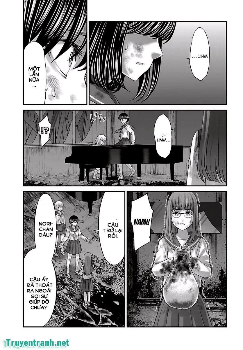 DEAD Tube Chapter 29 - 37