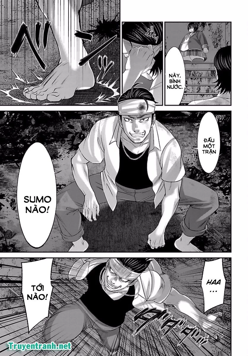 DEAD Tube Chapter 30 - 11