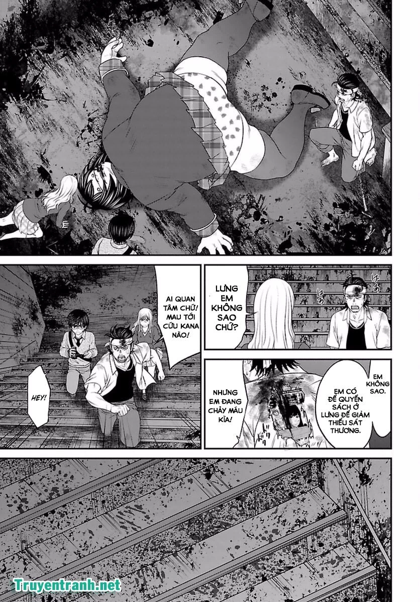 DEAD Tube Chapter 30 - 19