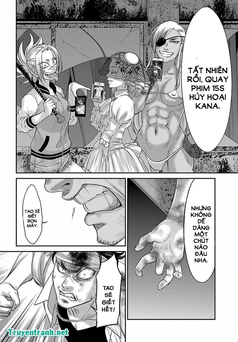 DEAD Tube Chapter 30 - 24