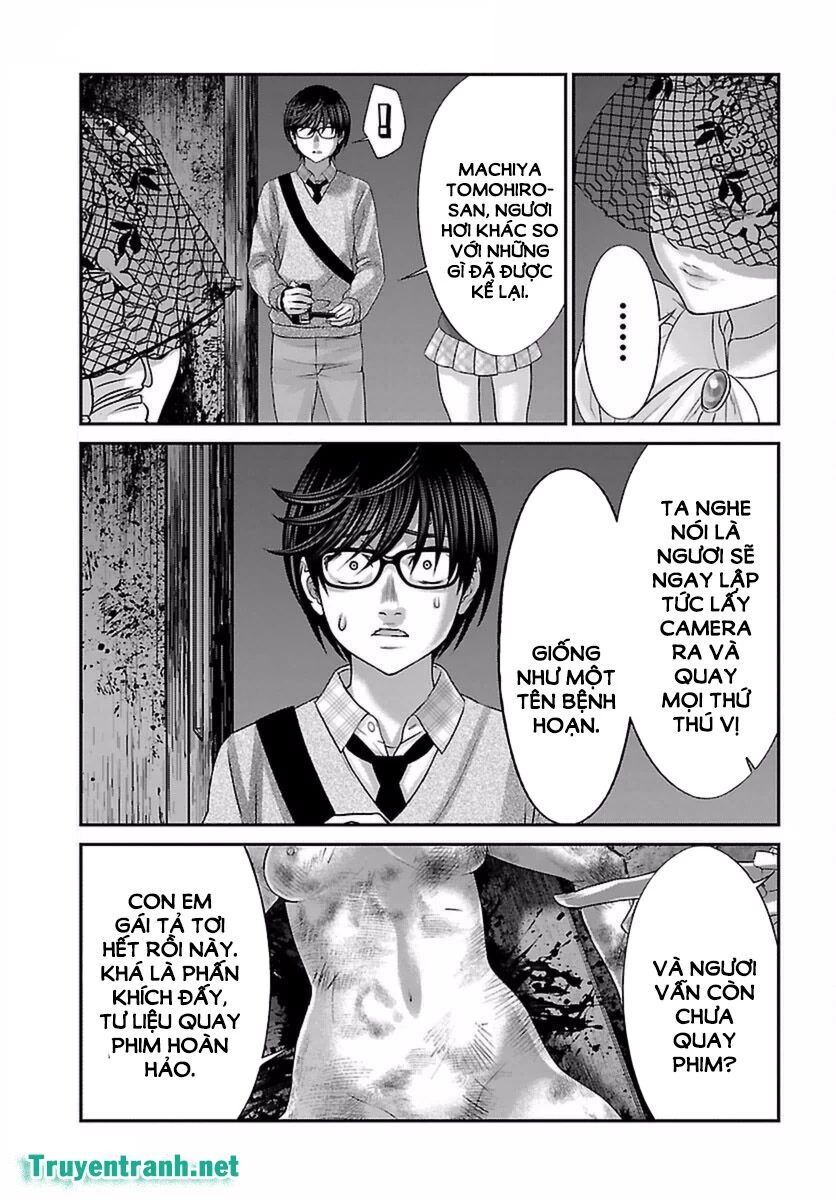 DEAD Tube Chapter 30 - 27