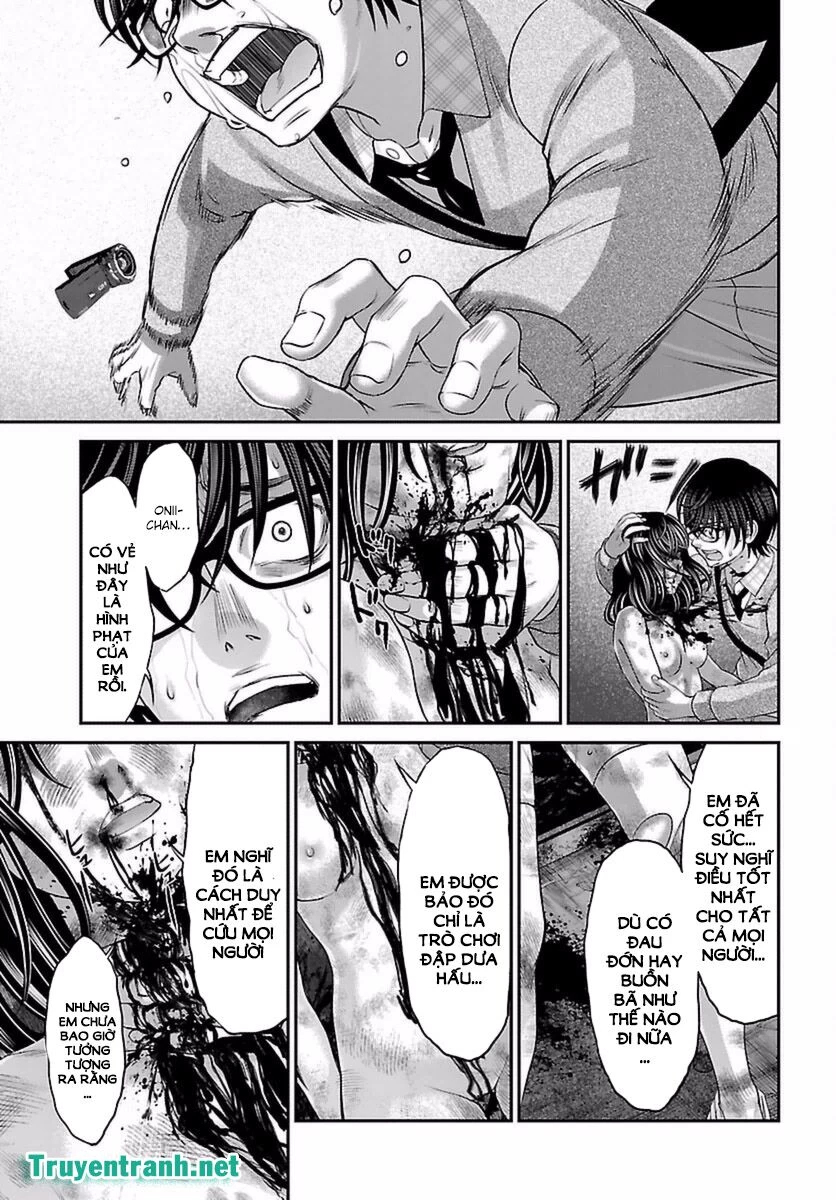 DEAD Tube Chapter 30 - 31