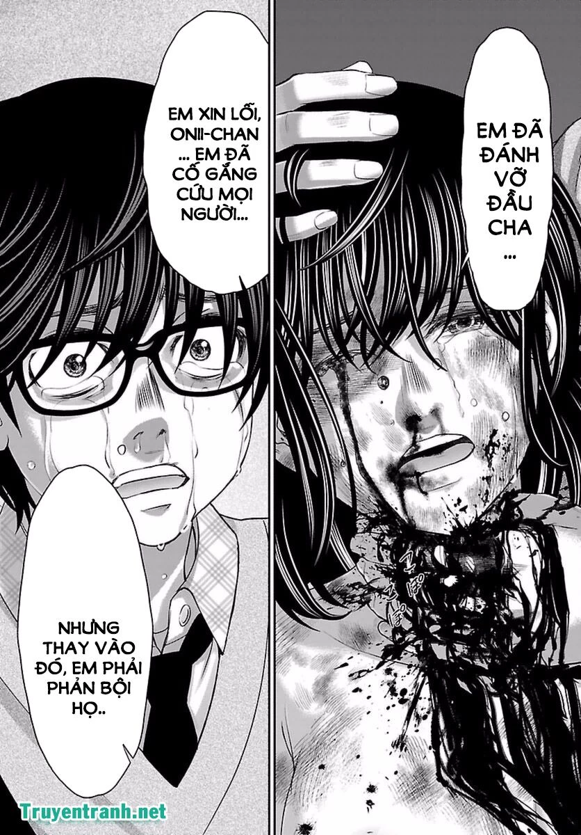 DEAD Tube Chapter 30 - 32