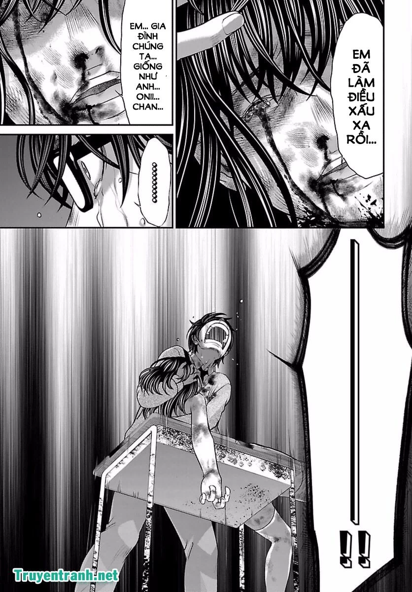 DEAD Tube Chapter 30 - 33