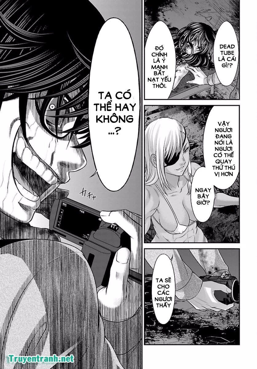 DEAD Tube Chapter 30 - 35