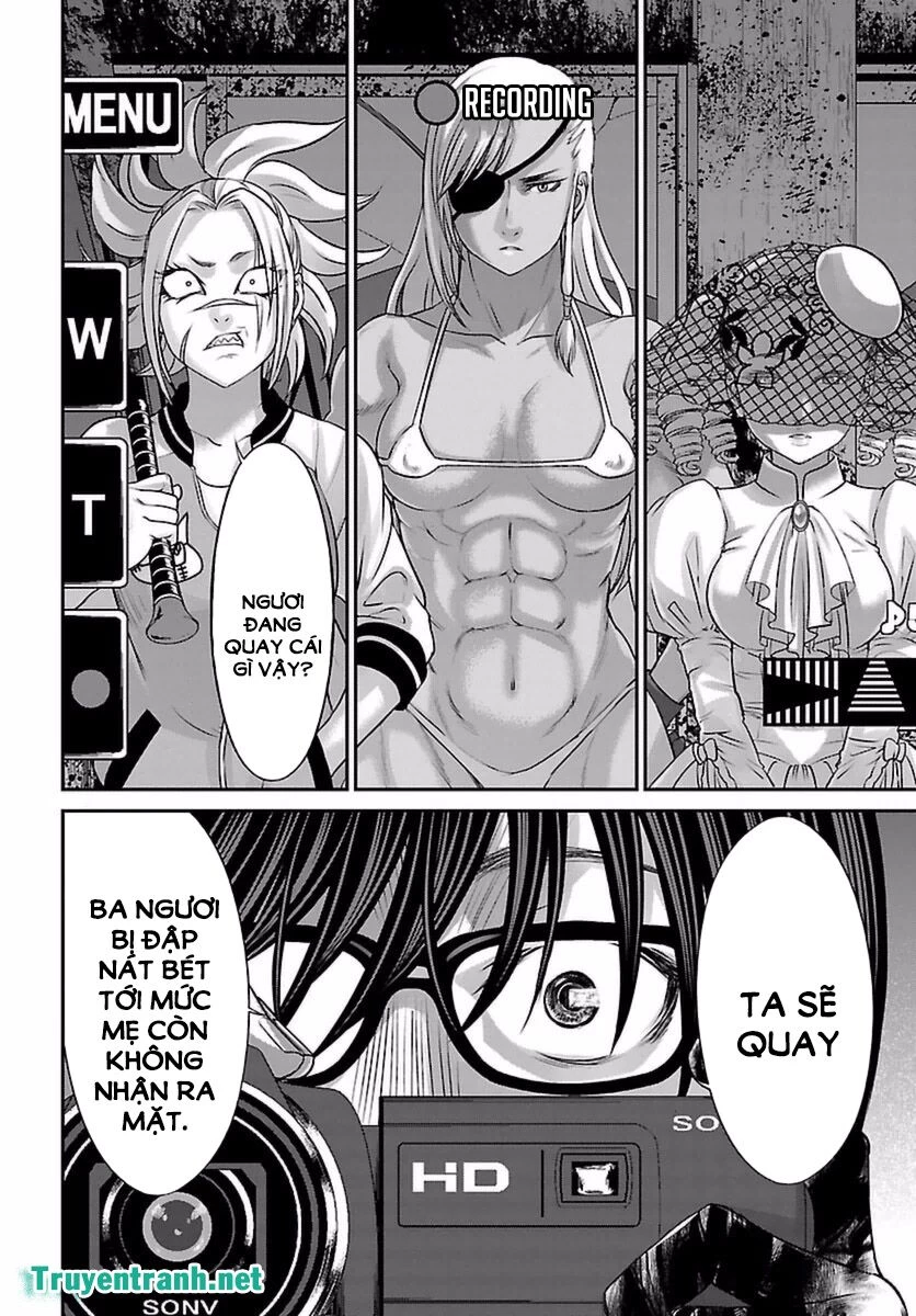 DEAD Tube Chapter 30 - 36