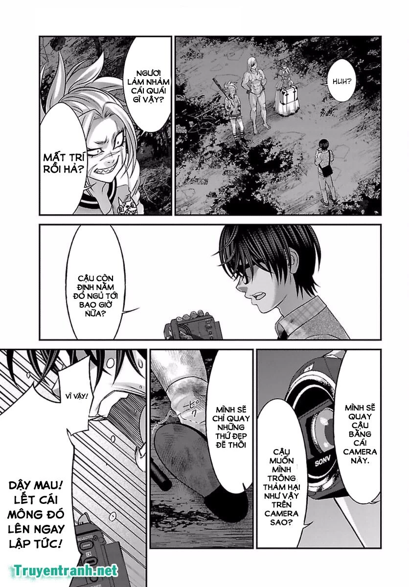 DEAD Tube Chapter 30 - 37