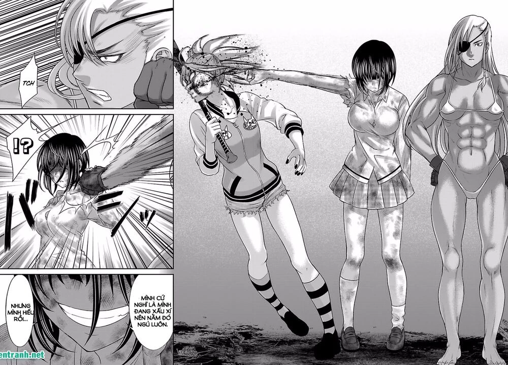 DEAD Tube Chapter 30 - 38