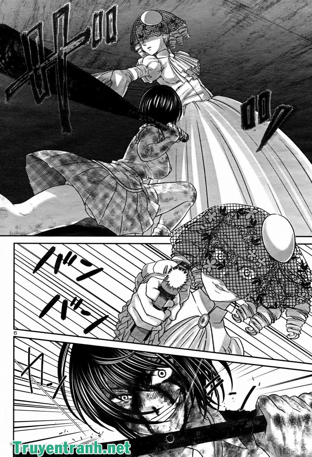 DEAD Tube Chapter 32 - 6