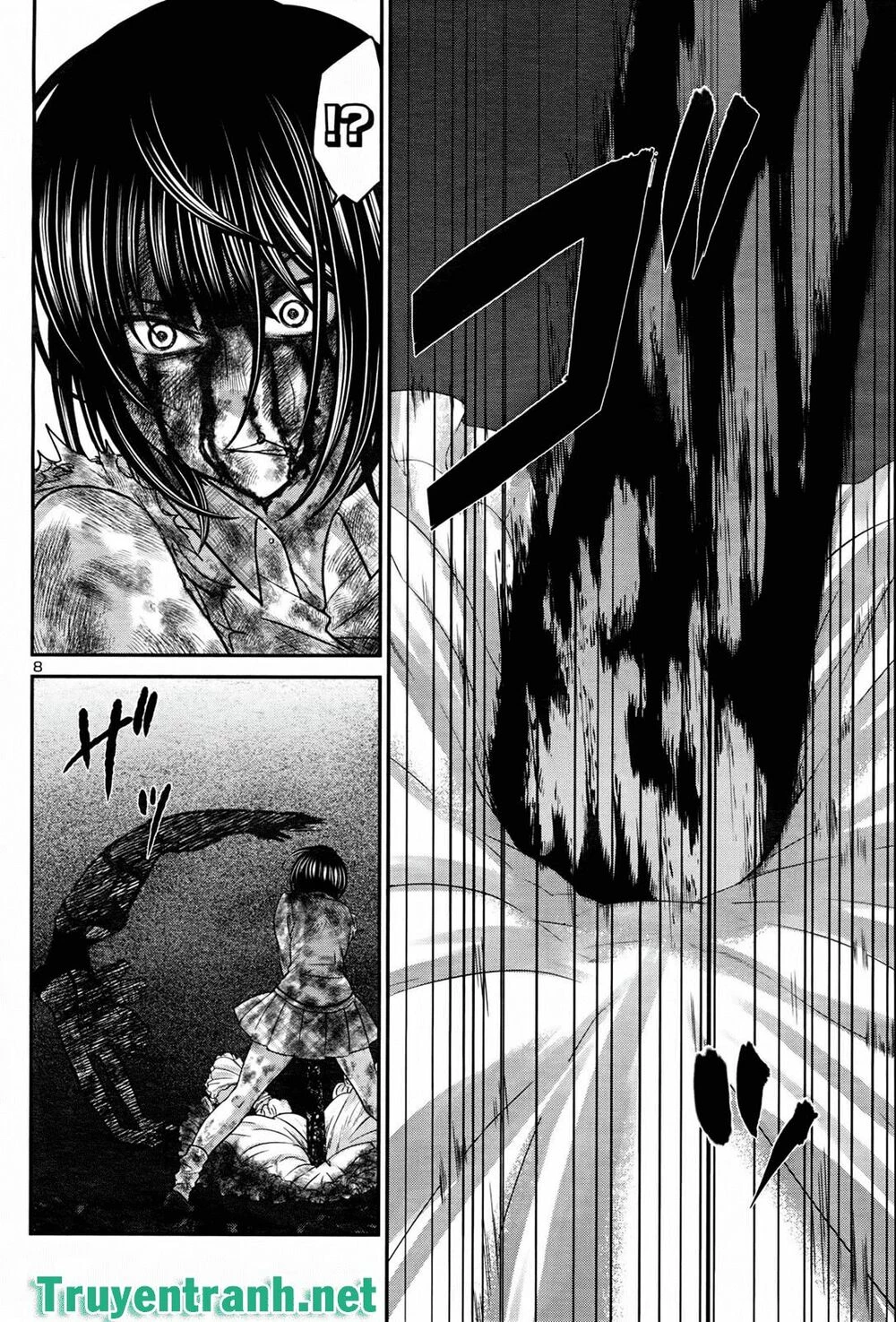 DEAD Tube Chapter 32 - 8