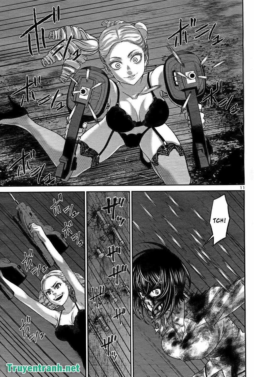 DEAD Tube Chapter 32 - 11