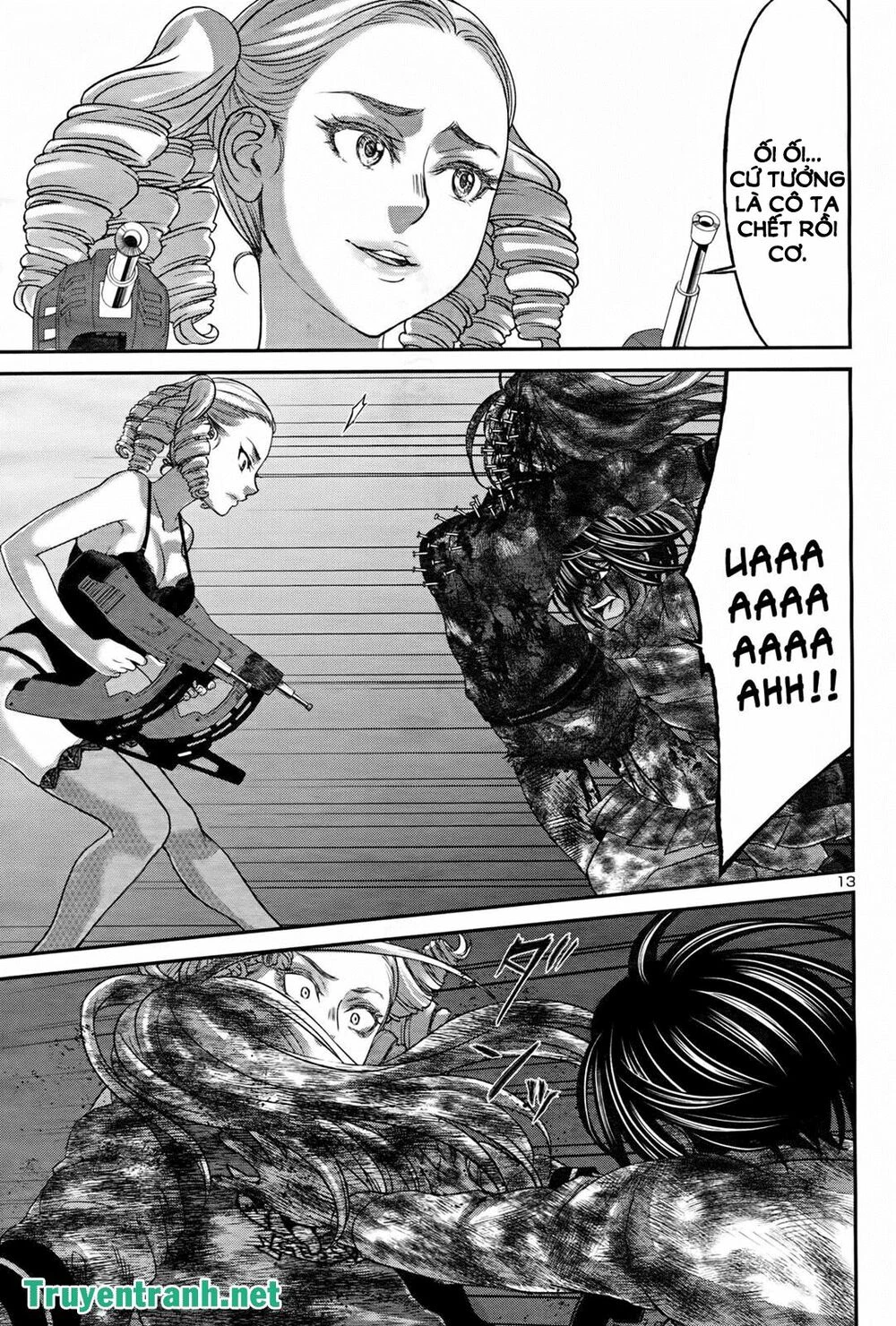 DEAD Tube Chapter 32 - 13