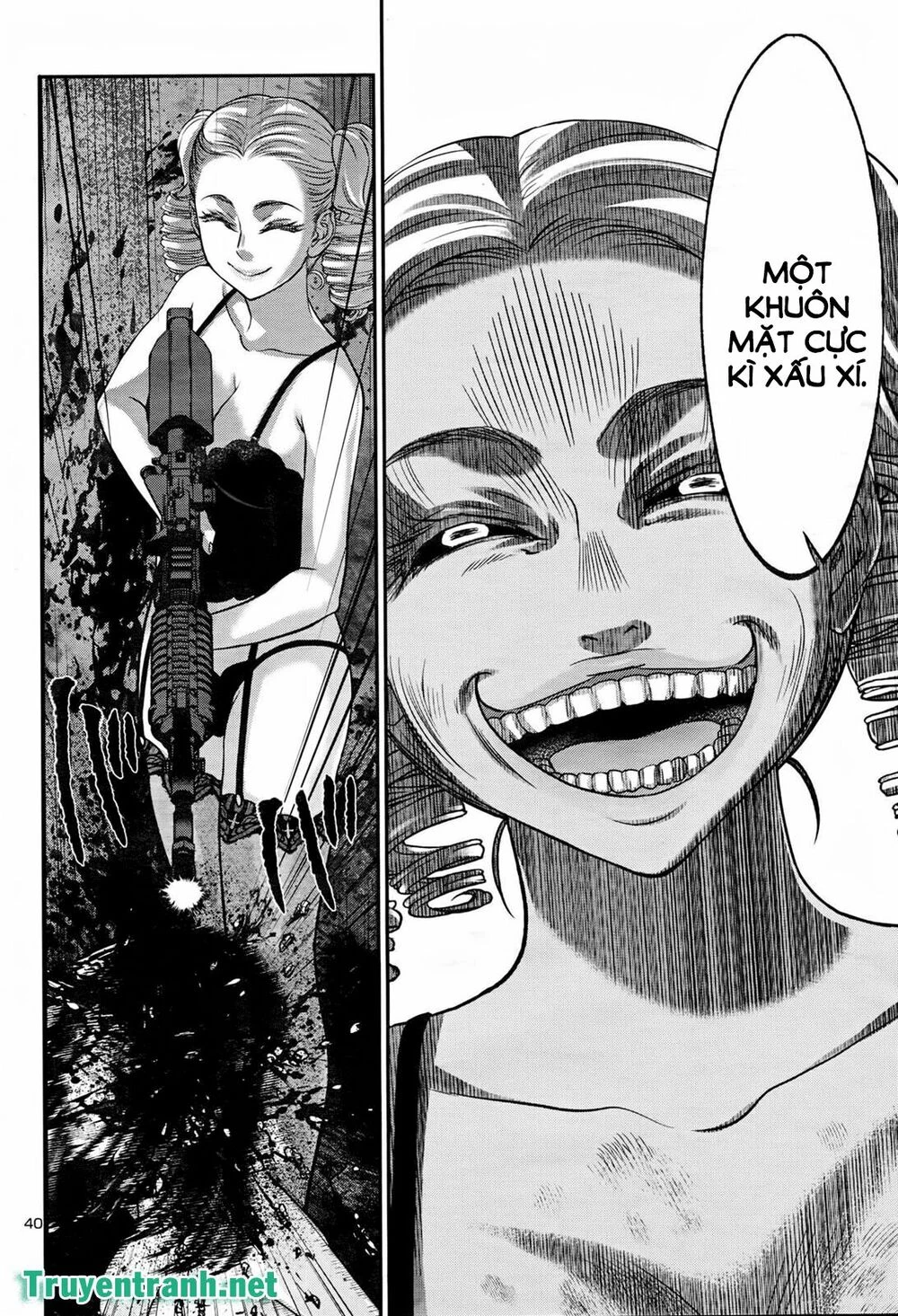 DEAD Tube Chapter 32 - 40