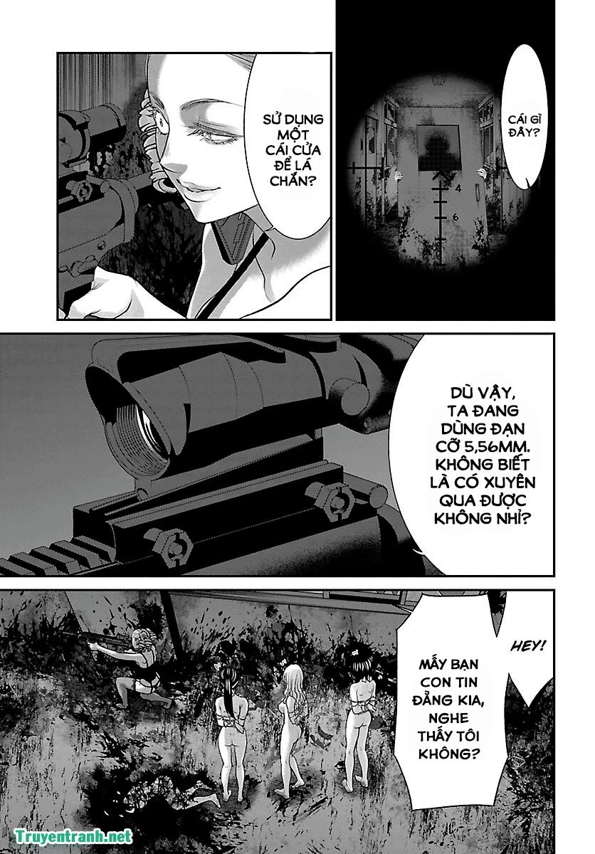 DEAD Tube Chapter 33 - 5