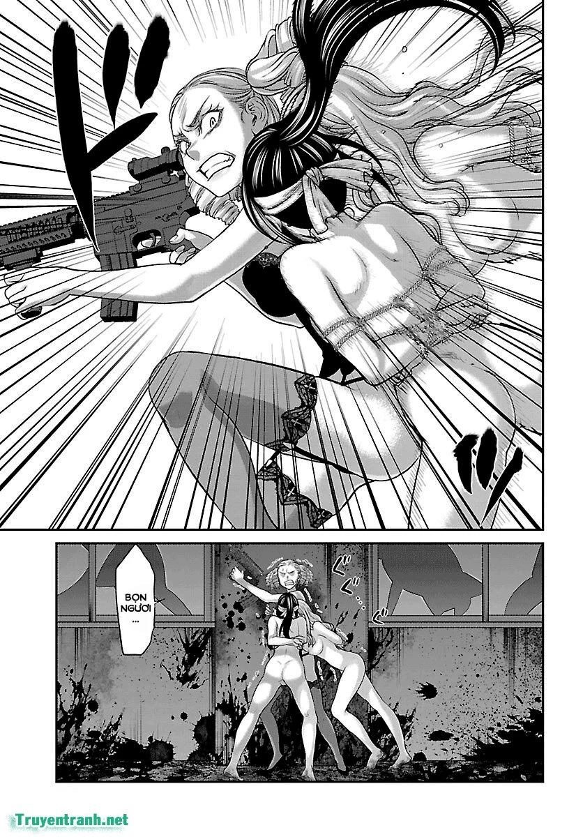 DEAD Tube Chapter 33 - 9