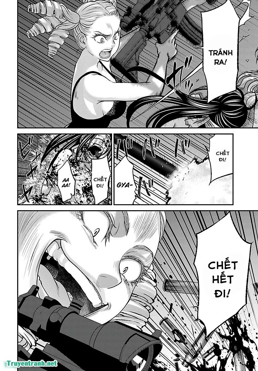 DEAD Tube Chapter 33 - 10