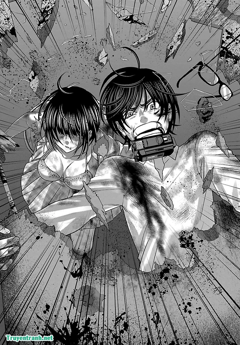 DEAD Tube Chapter 33 - 12