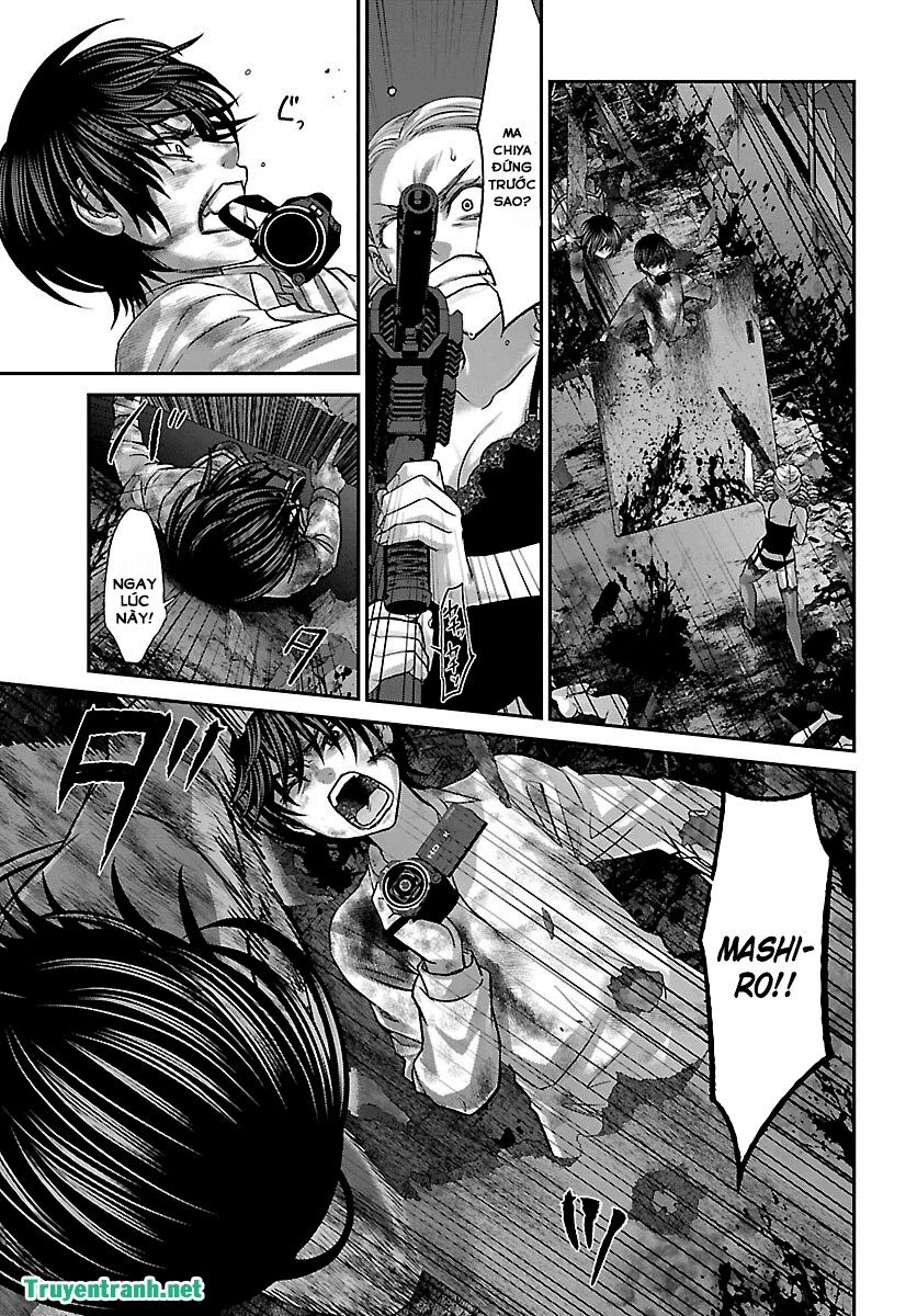 DEAD Tube Chapter 33 - 13