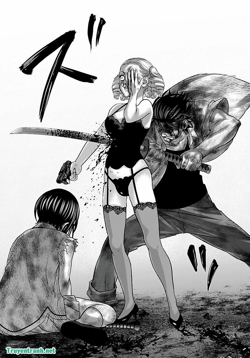 DEAD Tube Chapter 33 - 16