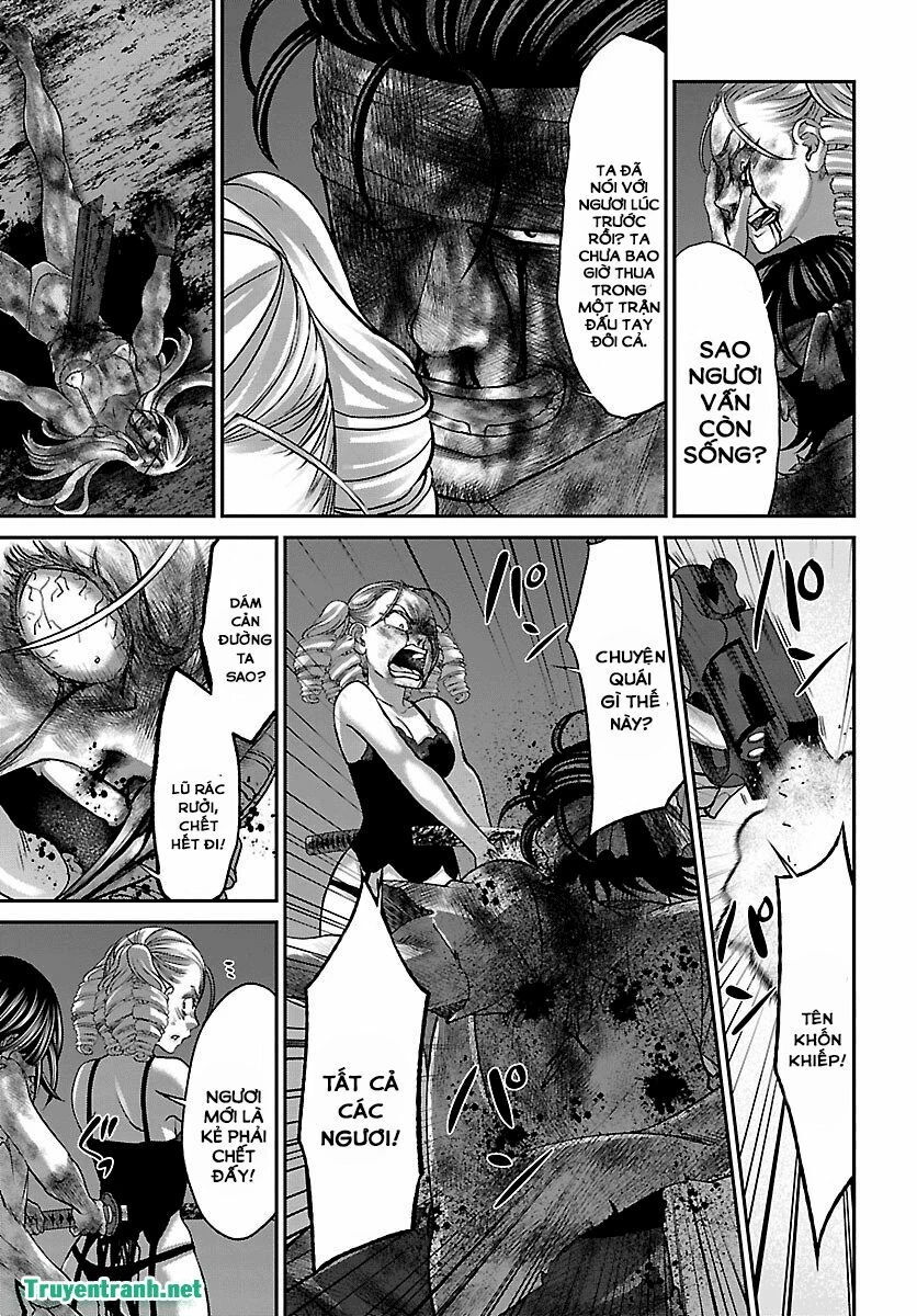 DEAD Tube Chapter 33 - 17