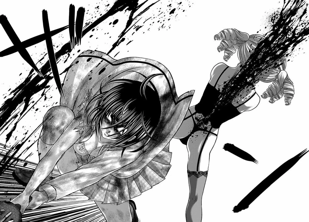 DEAD Tube Chapter 33 - 18