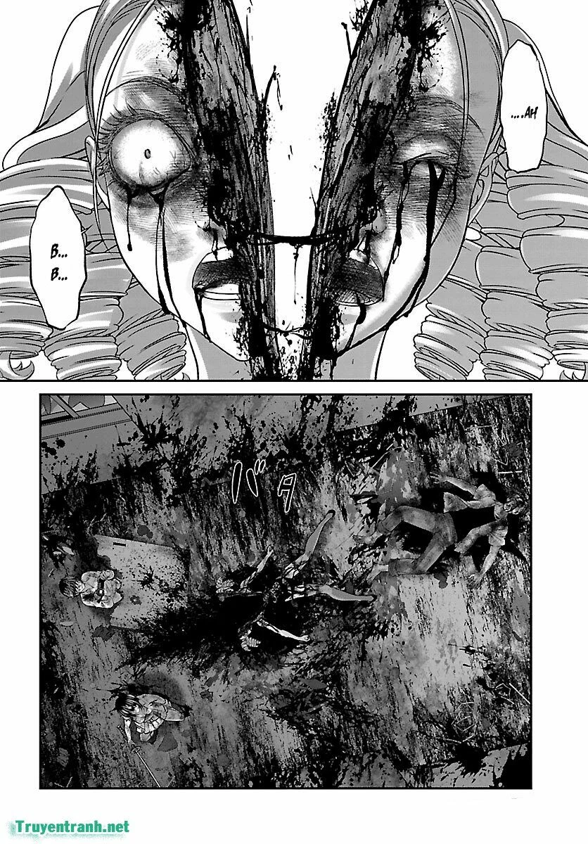 DEAD Tube Chapter 33 - 19