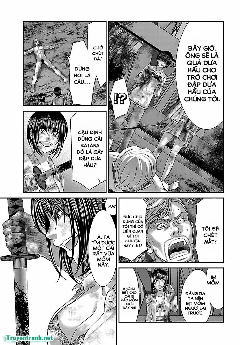 DEAD Tube Chapter 33 - 31