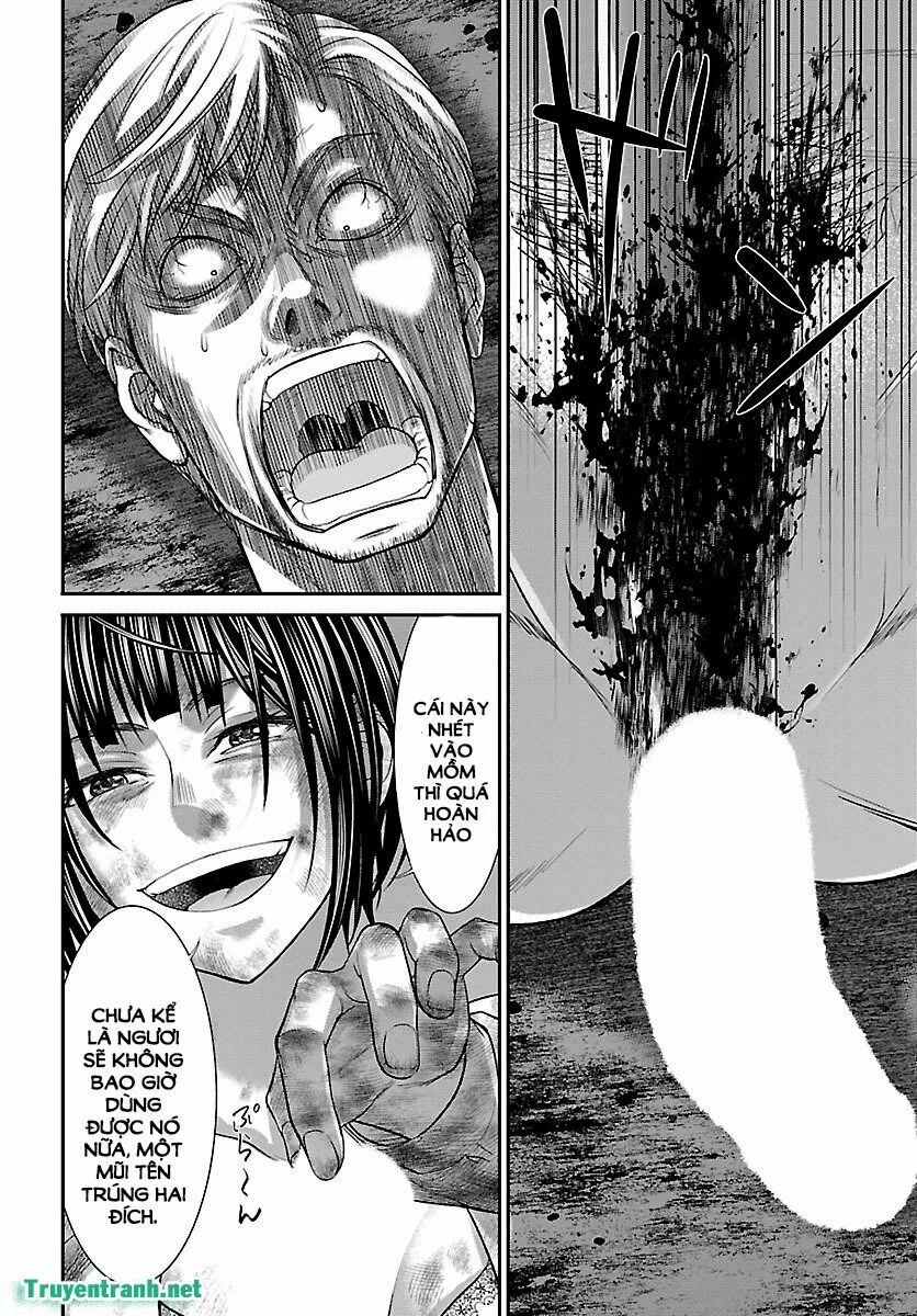 DEAD Tube Chapter 33 - 32