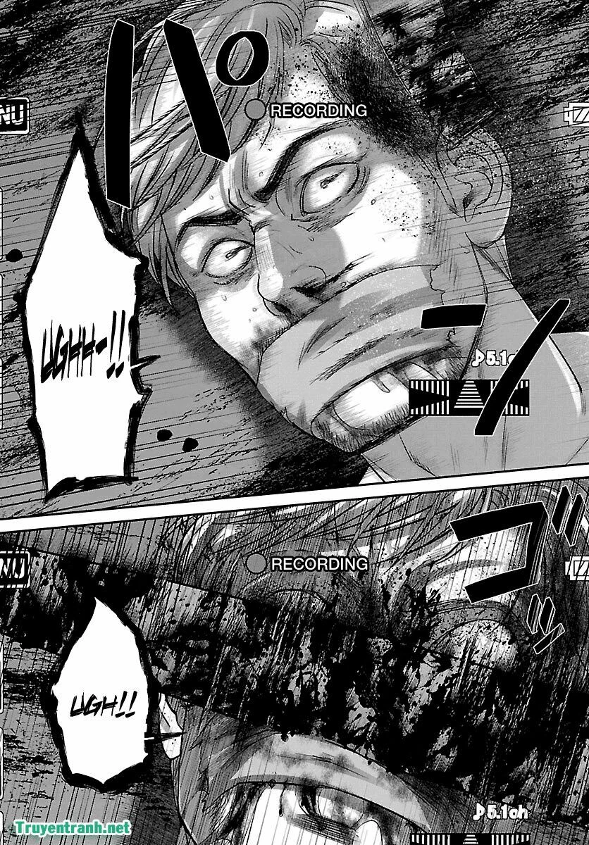 DEAD Tube Chapter 33 - 37