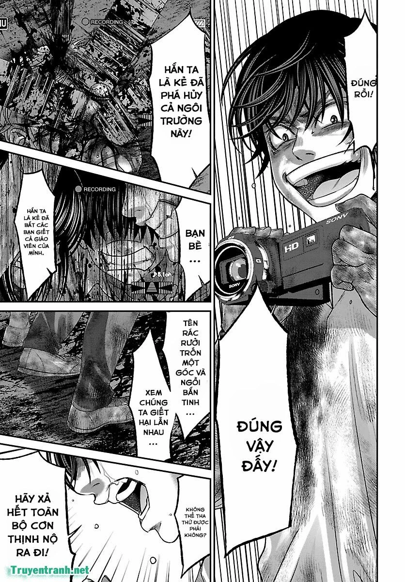 DEAD Tube Chapter 33 - 38