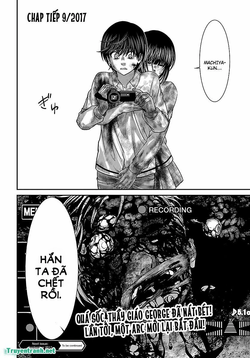 DEAD Tube Chapter 33 - 42