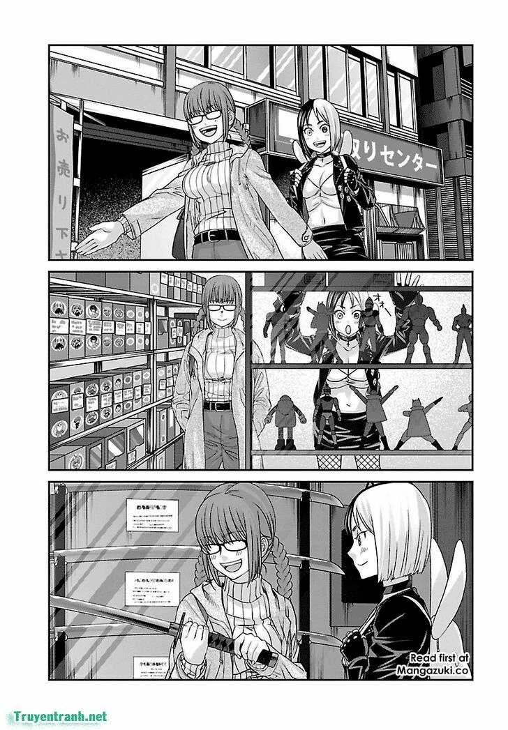 DEAD Tube Chapter 34 - 15