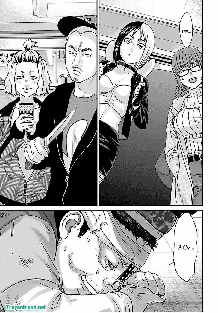 DEAD Tube Chapter 34 - 19