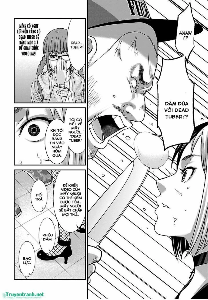 DEAD Tube Chapter 34 - 22