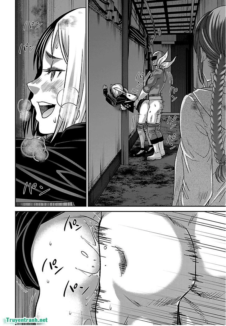 DEAD Tube Chapter 34 - 37