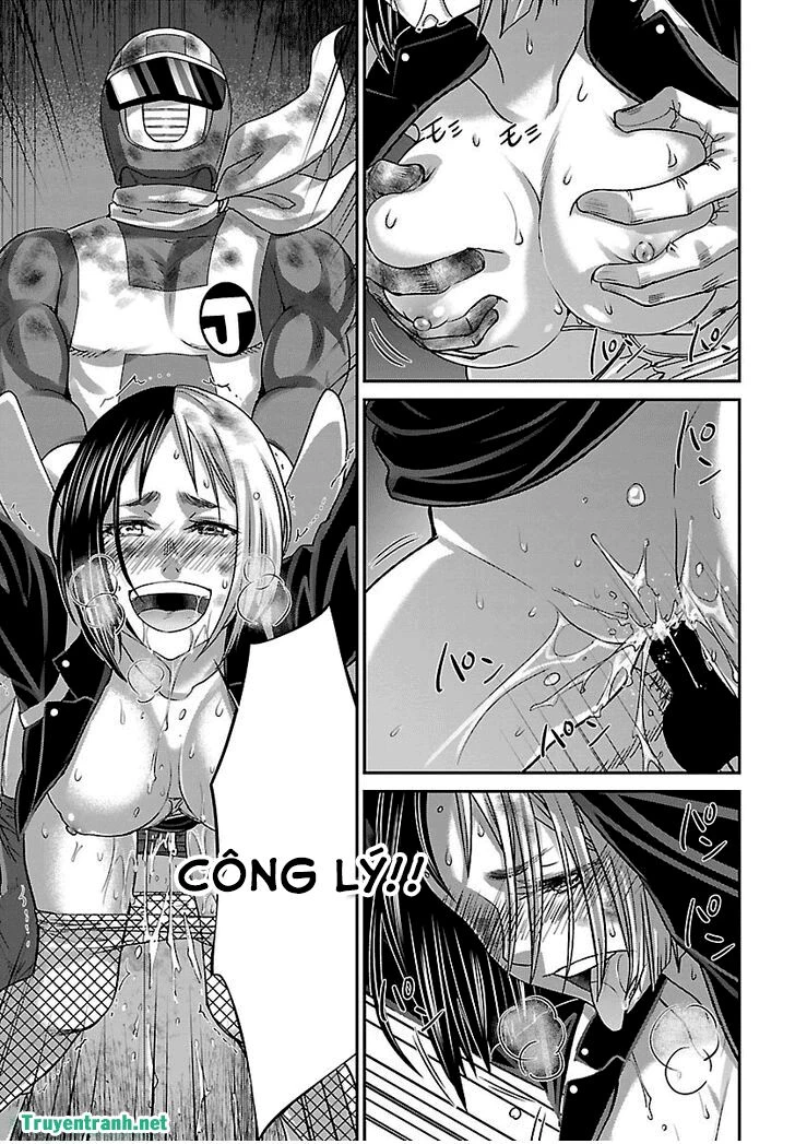 DEAD Tube Chapter 34 - 38