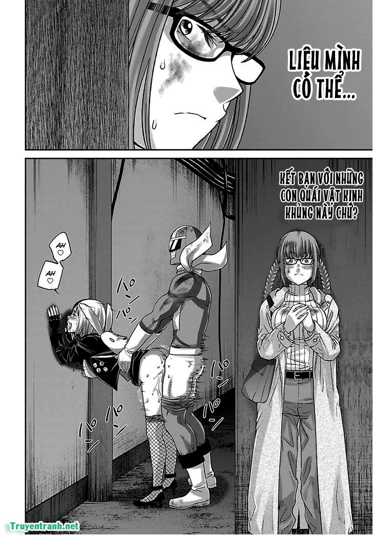 DEAD Tube Chapter 34 - 39