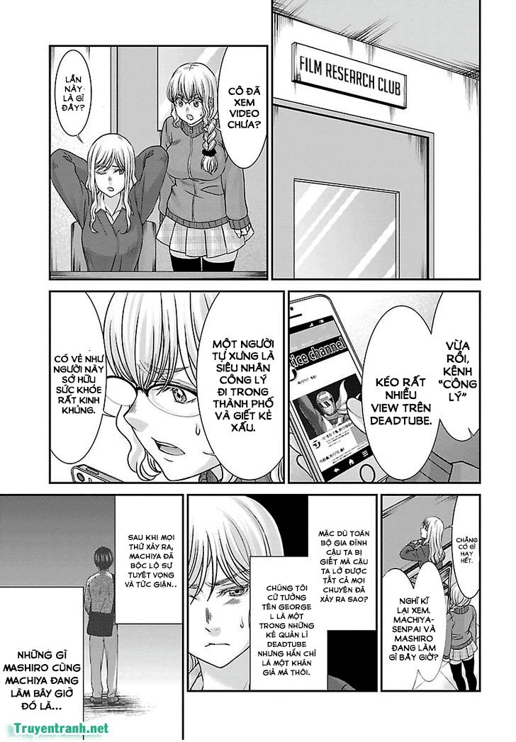 DEAD Tube Chapter 34 - 40