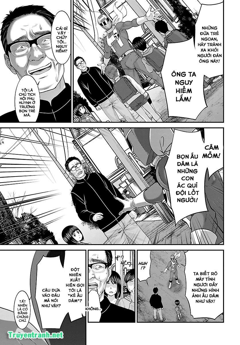 DEAD Tube Chapter 35 - 10